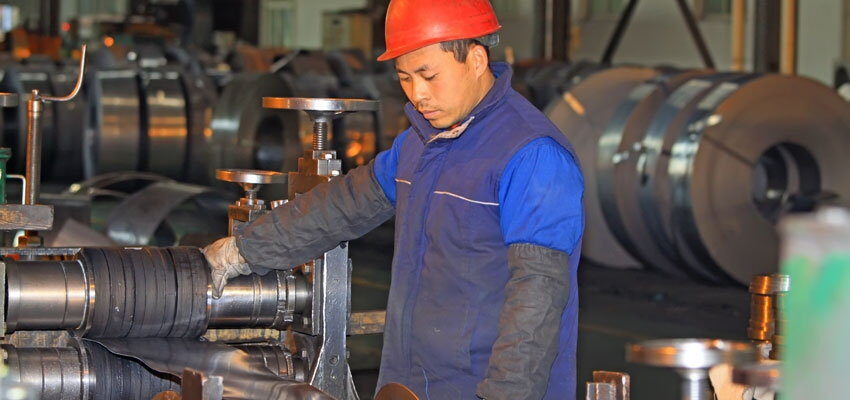 Chinese steel merger to create world’s second largest steel producer