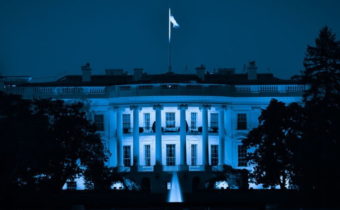 Blown transformer leaves US government buildings without power