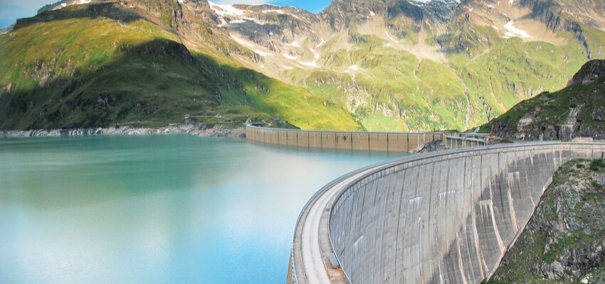 $482 M hydro project to start in Argentina