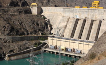 Toktogul transformer to be restored in May
