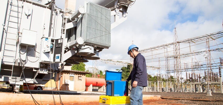 True 3-phase testing makes the difference in power transformer diagnostics