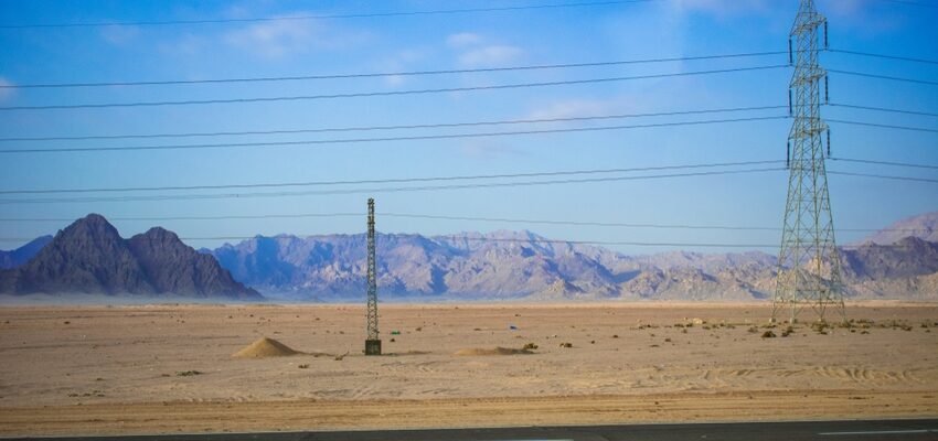 $20 M transmission line project in Egypt