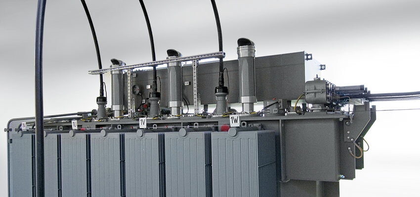 Pluggable system presented for building compact transformers
