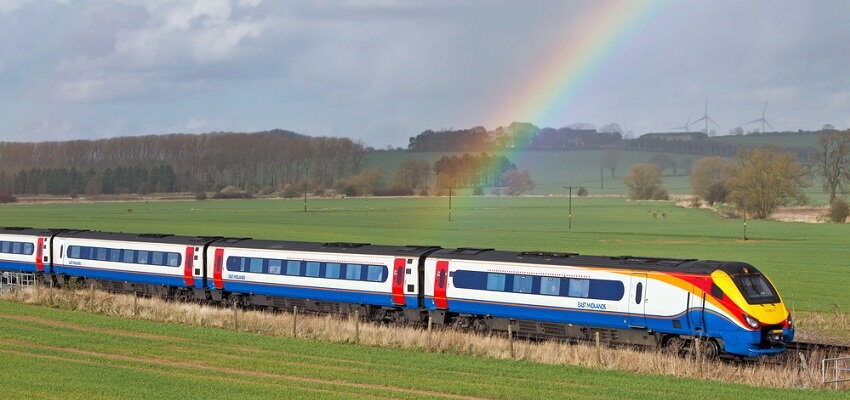 ABB to provide traction power solution for UK railway network