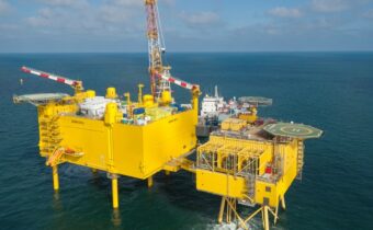 Offshore grid TenneT