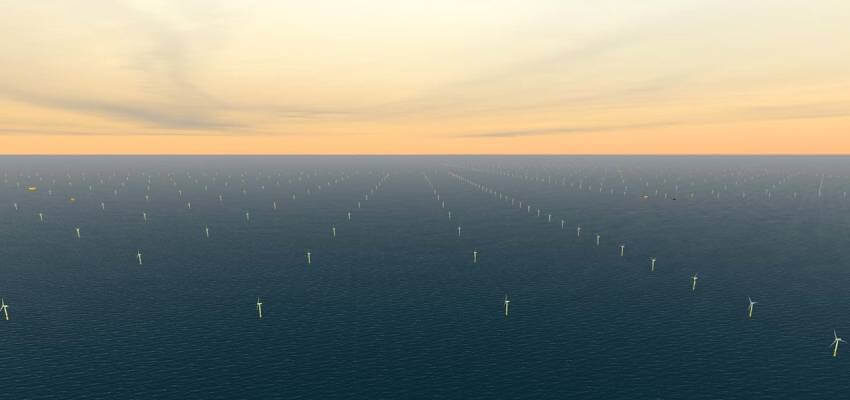 RWE begins construction works at Sofia Offshore Wind Farm