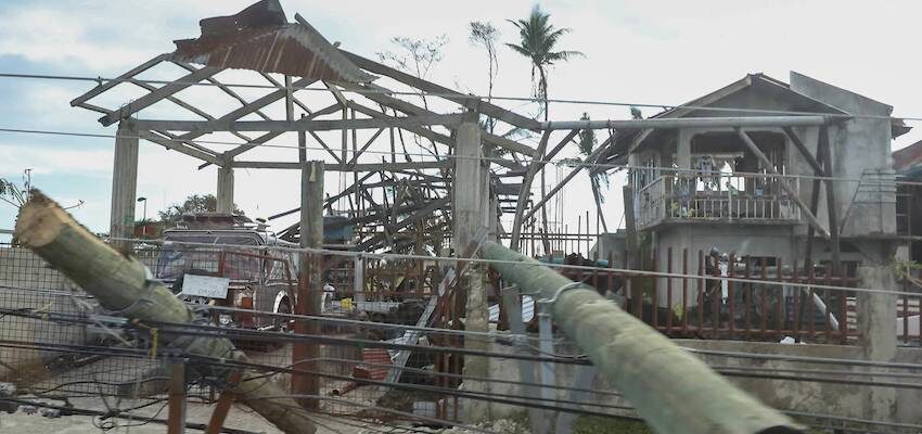NGCP restores power on the Philippines