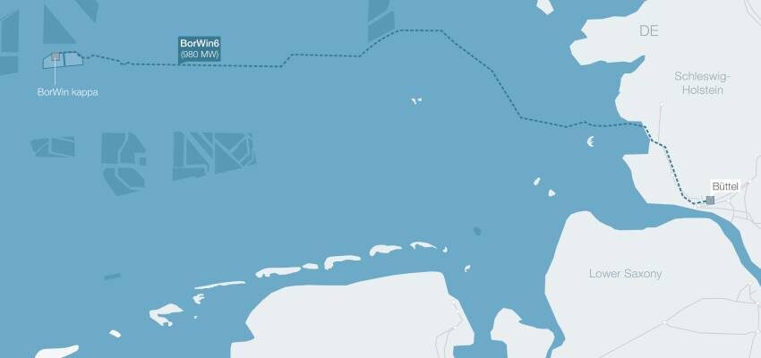 TenneT awards contract to international consortium