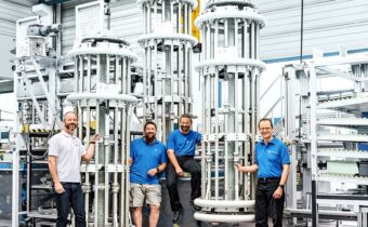 MR expands global production capacities