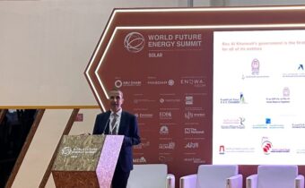 Ras Al Khaimah Gov ISO50001 Announcement