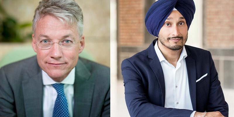 Maarten Camps and Kuldip Singh join TenneT’s Supervisory Board Maarten Camps and Kuldip Singh join TenneT’s Supervisory Board