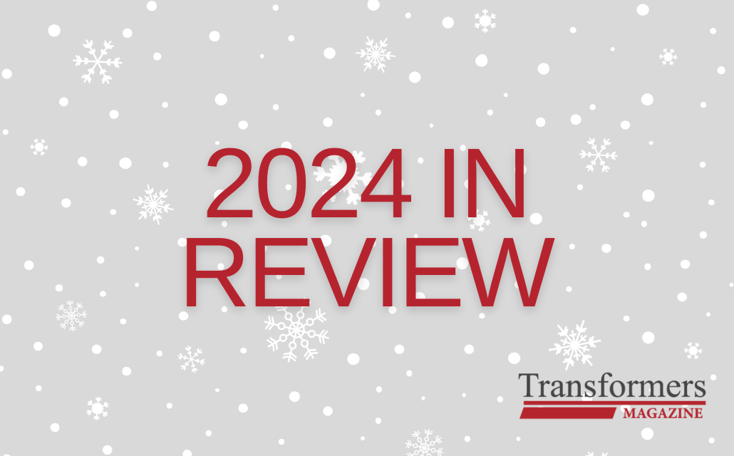 Transformers Magazine’s 2024 in review Transformers Magazine's 2024 in review