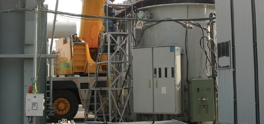 Column: Transformer maintenance
