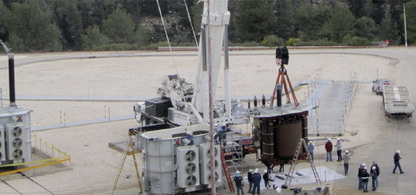 Column: Transformer maintenance