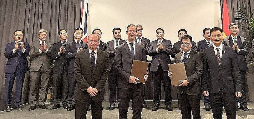 SGRE and BCG Energy sign deal for wind projects in Vietnam