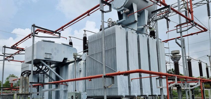 Simple ageless methods for field testing power transformers of no-load condition at the low induced voltage – Part III