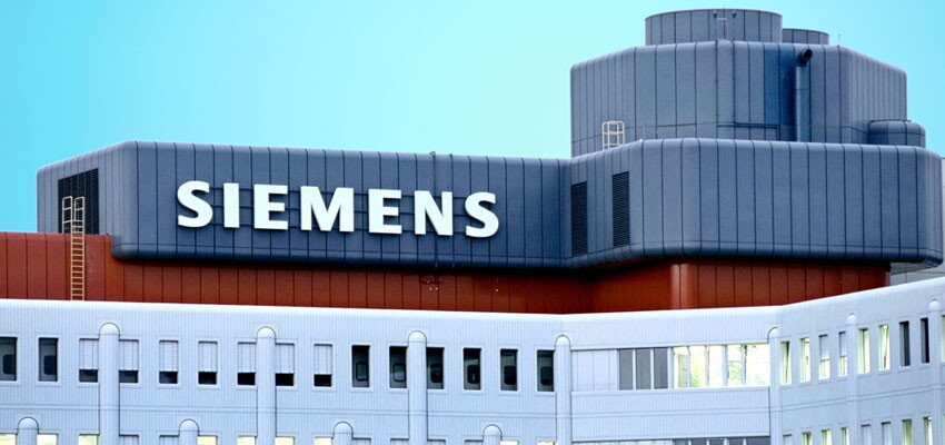 Siemens to make $10bn investment in Egypt