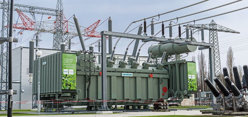 Field experiences with the world’s largest natural ester-filled transformer
