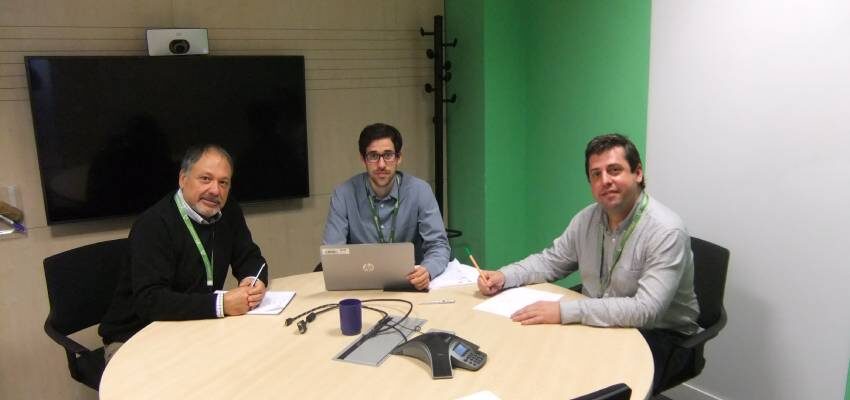 Interview with Julian Montero Head of Predictive and Corrective Maintenance for Power Transformers Interview with Julian Montero