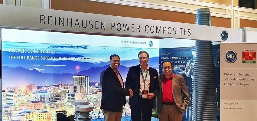 Maschinenfabrik Reinhausen and Grasim to form Aditya Birla Power Composites Limited