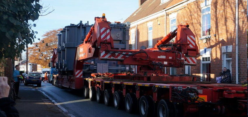 Giant transformers to be transported from Dundee to Tummel Bridge 2d6c15d654bd7f03d72e8900a9ebd07f