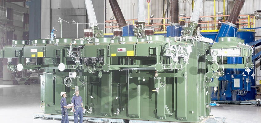 ABB wins $ 78 million order from Saudi Electricity Company 2dee5982cbdc2b7b7b3c545e34831370