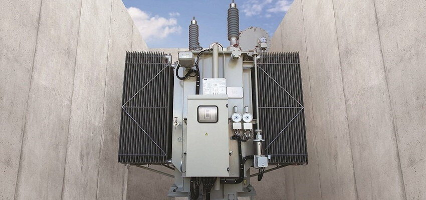 ABB launches digitally integrated power transformer