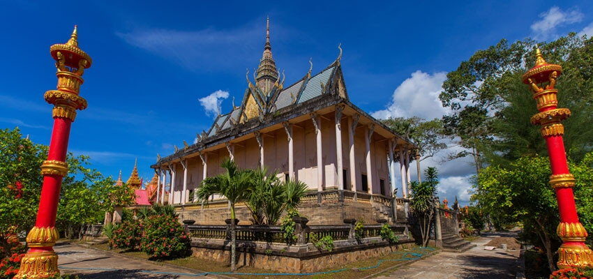 Project launched to provide electricity for Tra Vinh