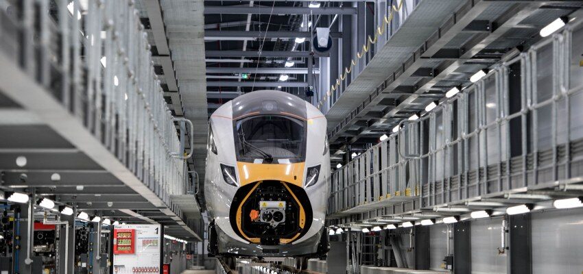 Traction transformer service supporting reliable and sustainable transportation