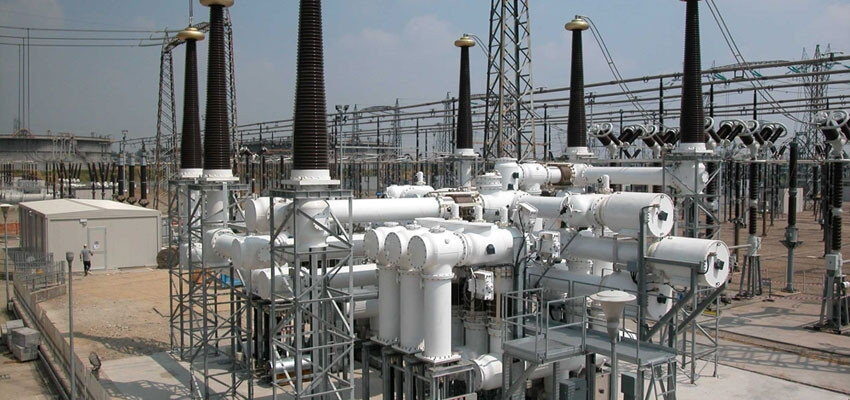 Isolux Corsan energises one GIS and five AIS substations in India