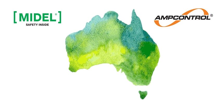 Ampcontrol and MIDEL join forces to bolster Australian power network reliability