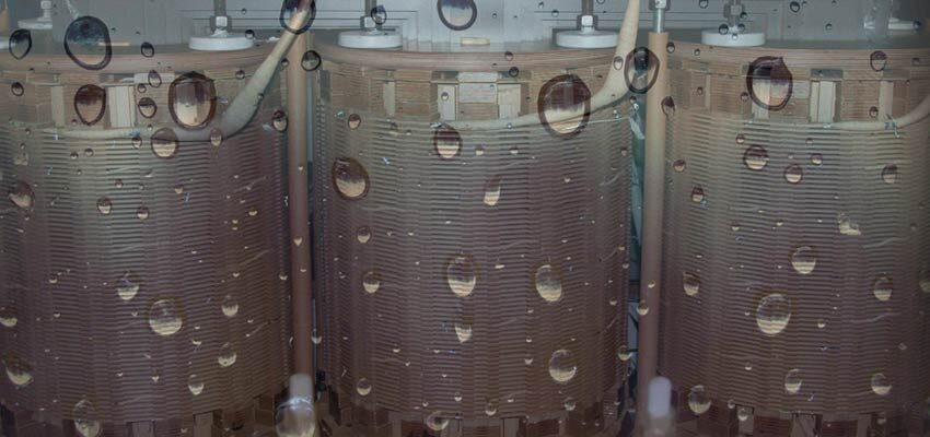 Column: Water in transformers
