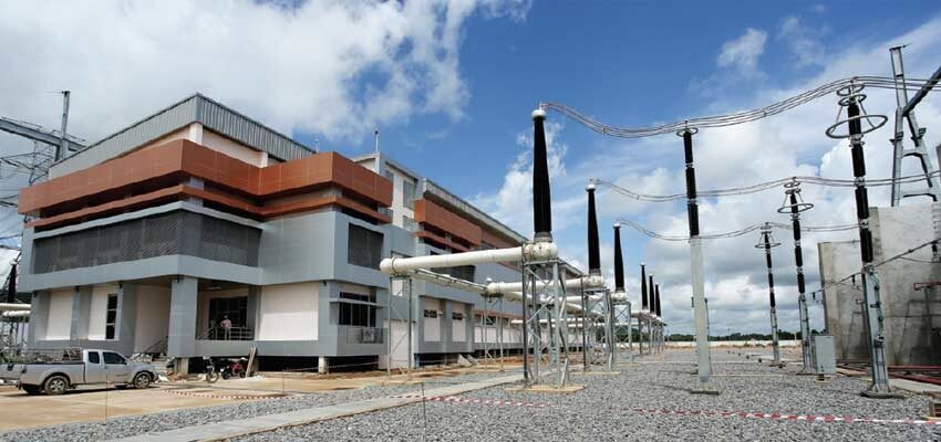 Gas-insulated transformers