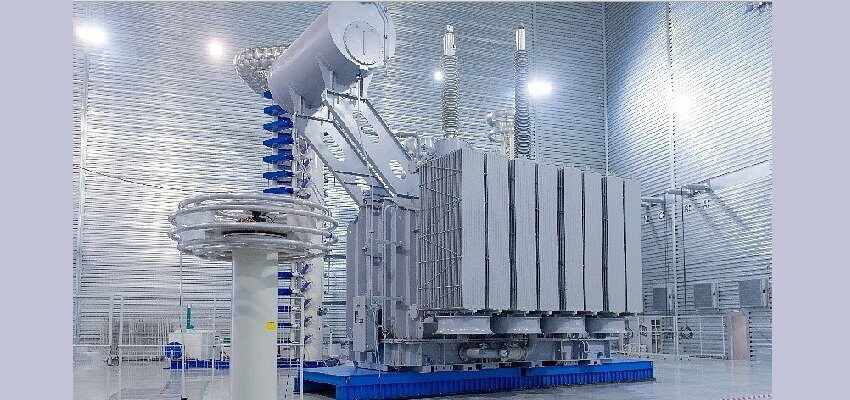 PMTT ships last of the four transformers for RusHydro’s plant