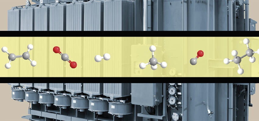 Transformer oil fault gases under thermal stress at 160 °C – Part I