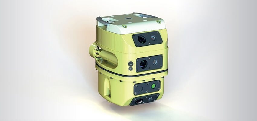 TXplore robot