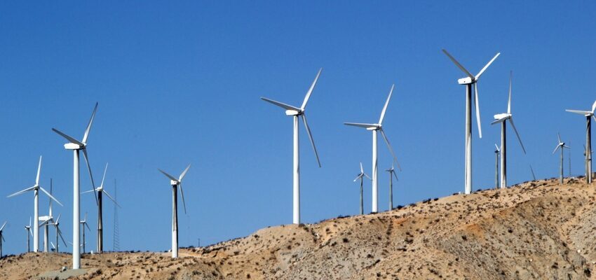 New transmission capacity to accommodate 800 MW wind energy