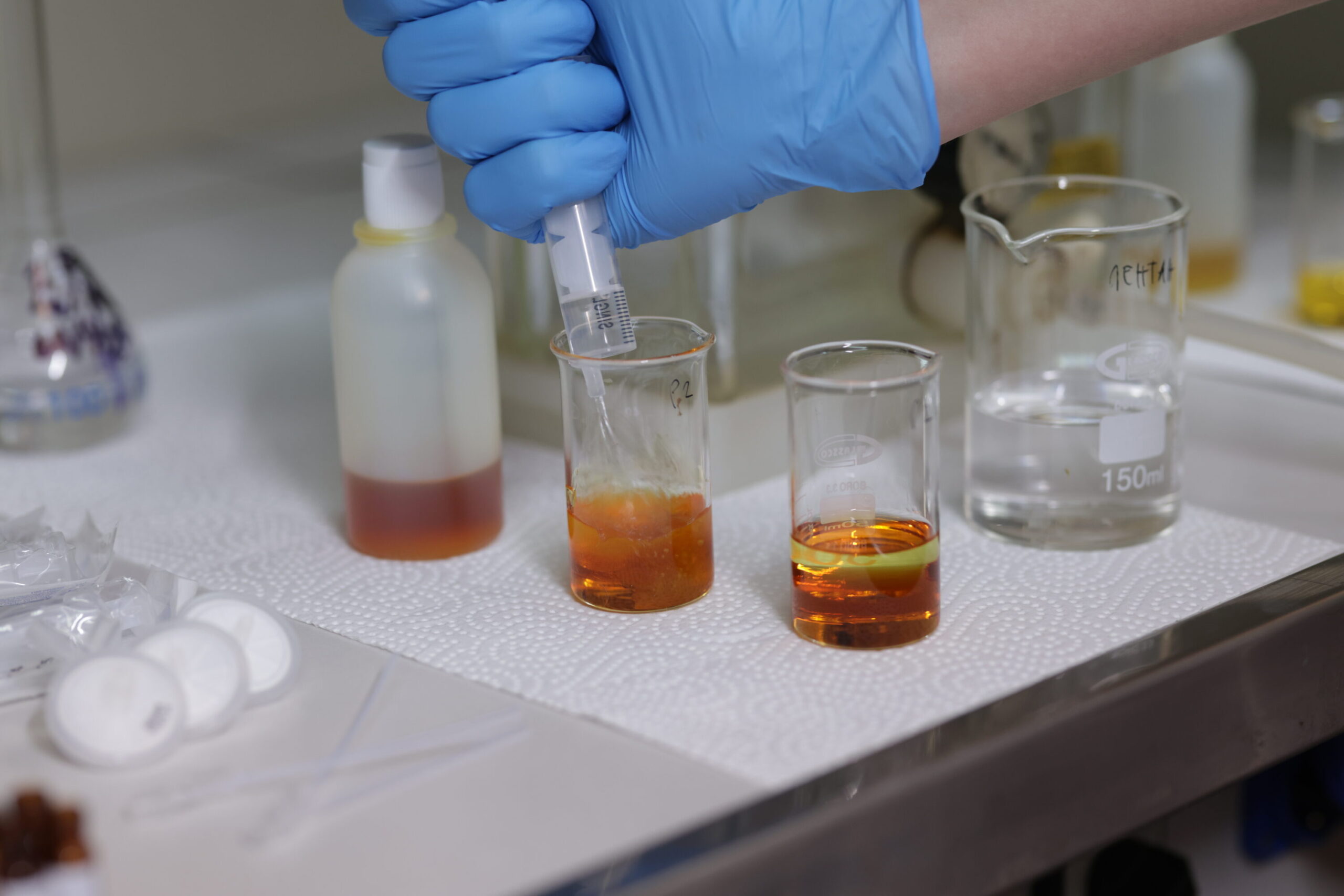Insulating liquids test – lesson #8: Electrical measurements for insulating oils