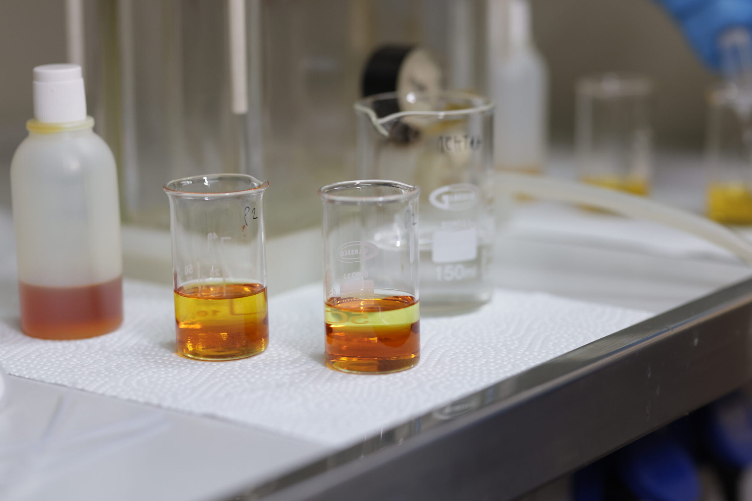 Insulating liquids test – lesson #1 – Introduction to insulating oil test