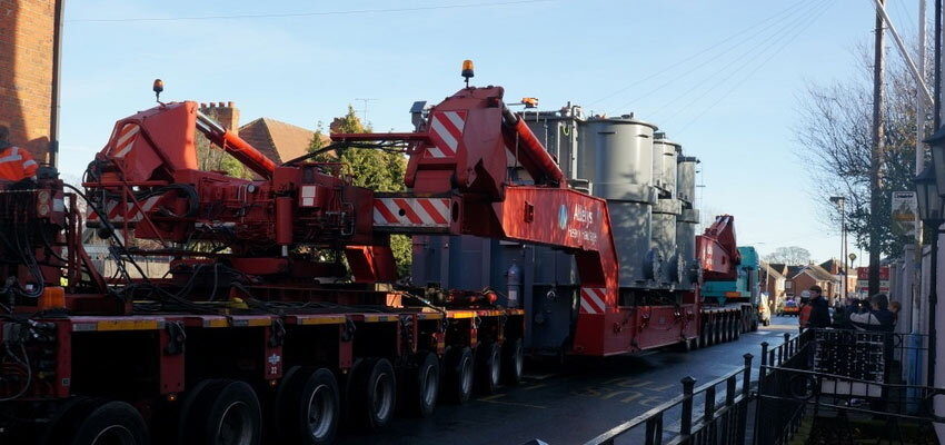Two transformers to be delivered by Scottish Hydro Electric for Beauly-Denny project 3bbd7eba6b043fd8a3819fa2bb9dd9c9
