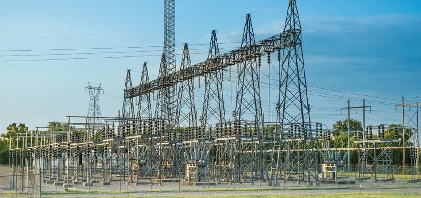 Substation equipment maintenance