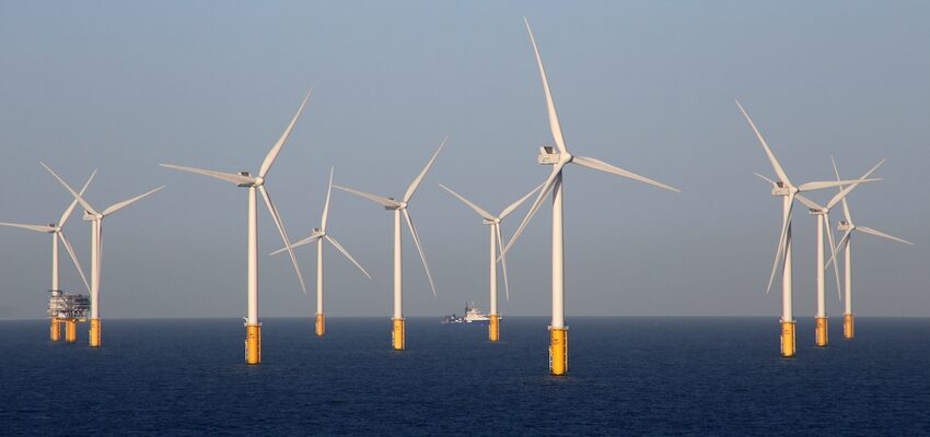 Anbaric plans 16 GW US offshore wind grid