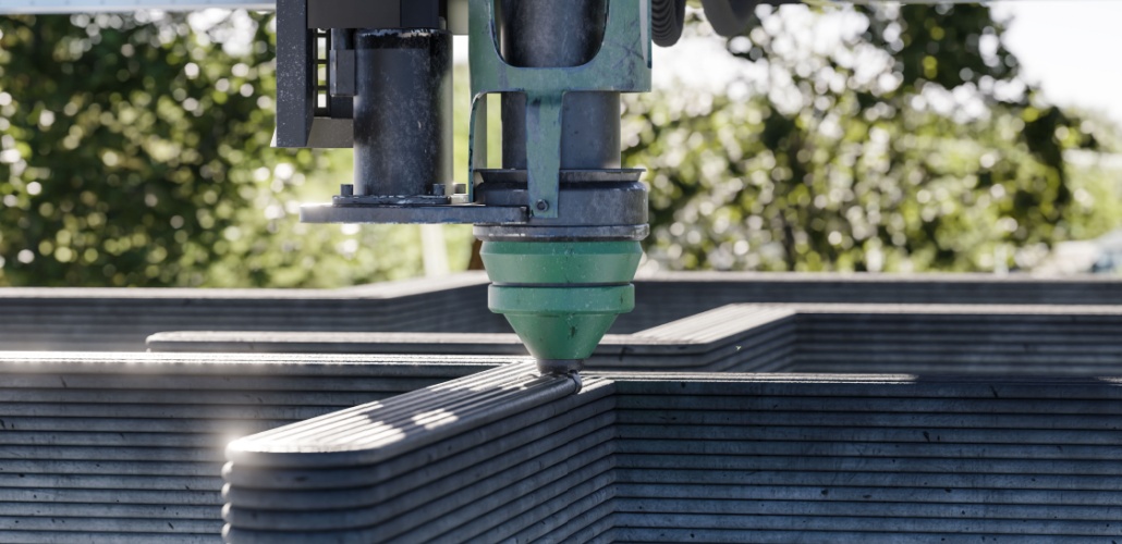 National Grid trials 3D-printed substation foundations in UK 3d printer_Shutterstock_2477706577