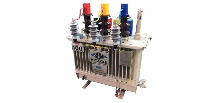 Hitachi SEM receives order for around 5,600 distribution transformers from Myanmar