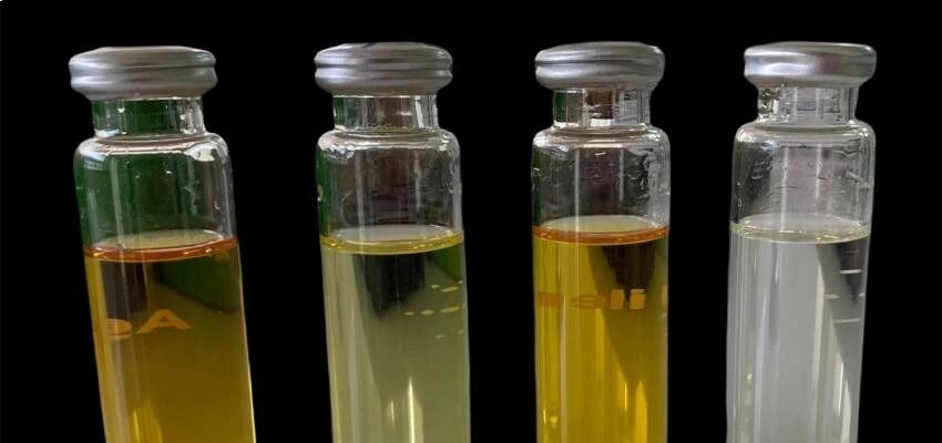 Gas extraction from insulating liquids – Part III