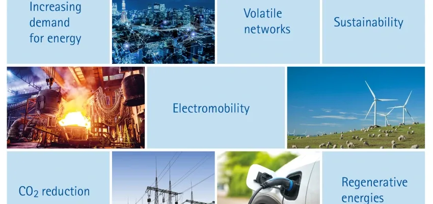 THINK BIG! VACUTAP® VRL® volatile networks