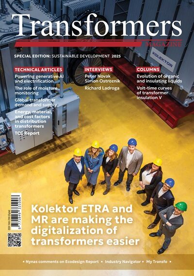 Special edition Sustainable development - cover