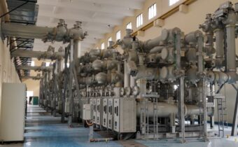 KEC International Ltd GIS substation