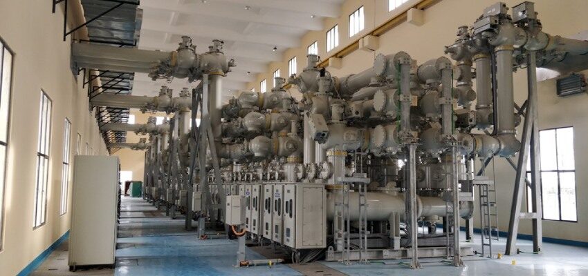 KEC wins substation order for PSU refinery KEC International Ltd GIS substation