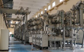 400220 kV Devanahalli Substation KEC